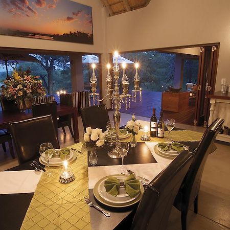 הודספרויט Raptor Retreat Game Lodge מראה חיצוני תמונה