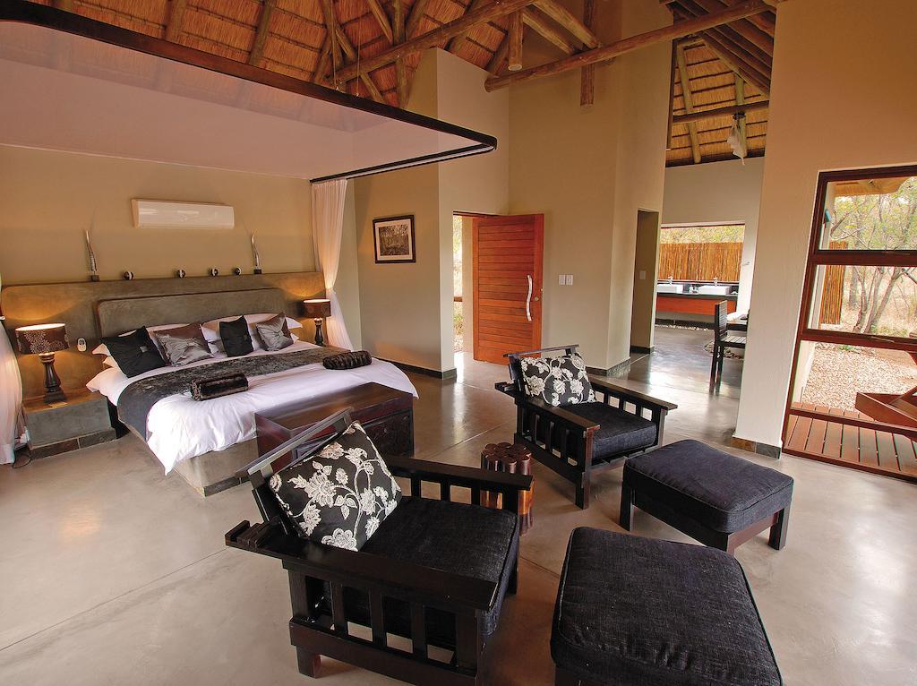 הודספרויט Raptor Retreat Game Lodge חדר תמונה