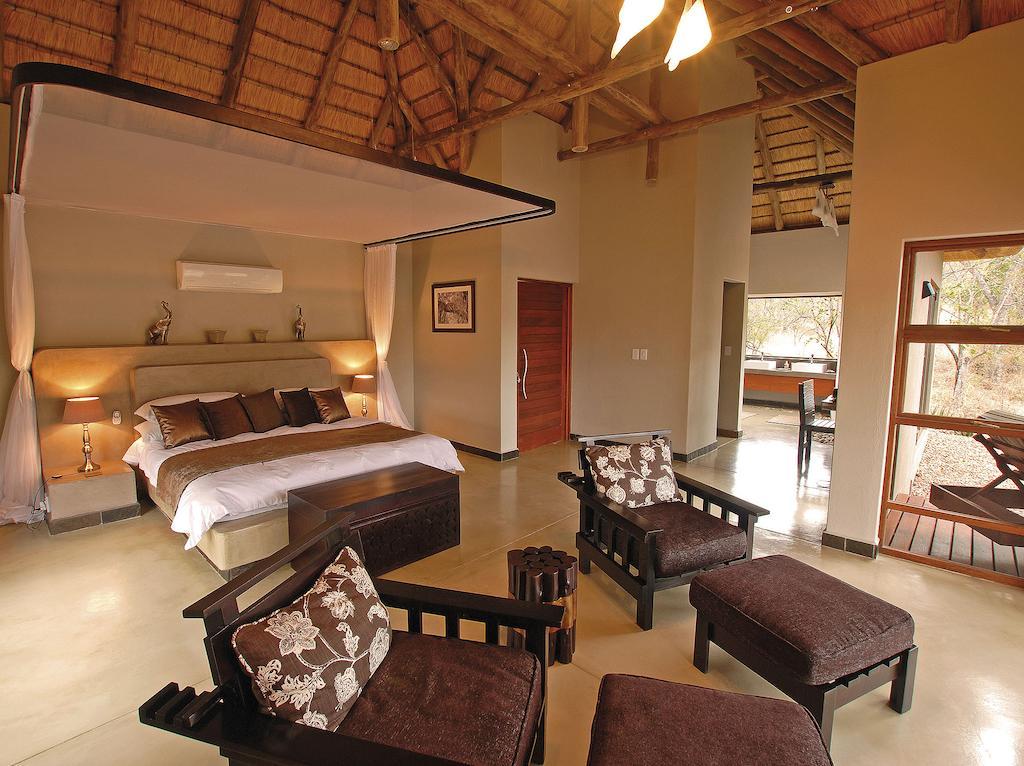 הודספרויט Raptor Retreat Game Lodge חדר תמונה