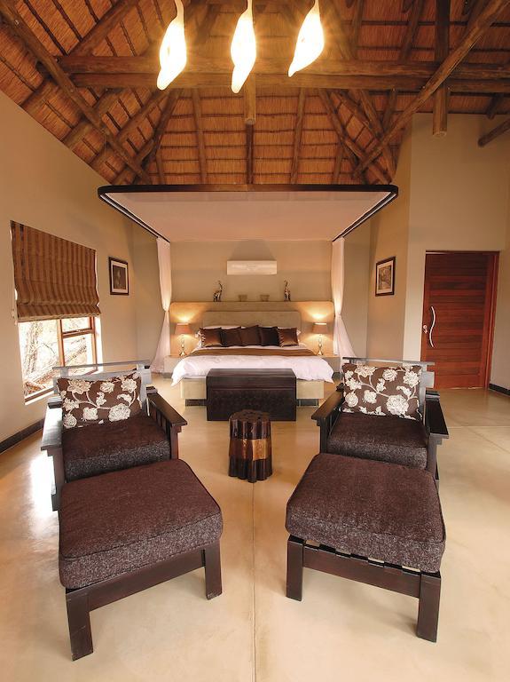 הודספרויט Raptor Retreat Game Lodge חדר תמונה
