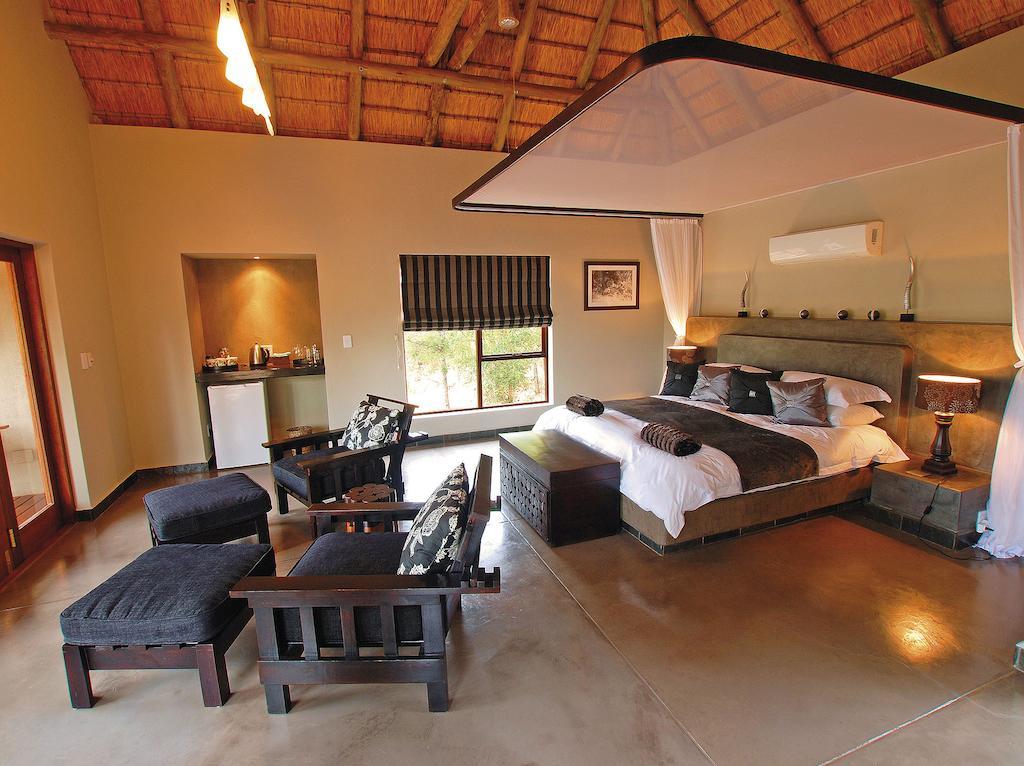 הודספרויט Raptor Retreat Game Lodge חדר תמונה