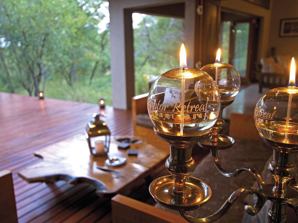 הודספרויט Raptor Retreat Game Lodge מראה חיצוני תמונה