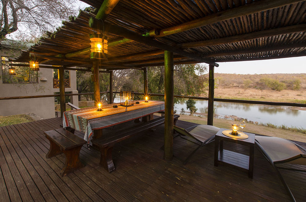 הודספרויט Raptor Retreat Game Lodge מראה חיצוני תמונה