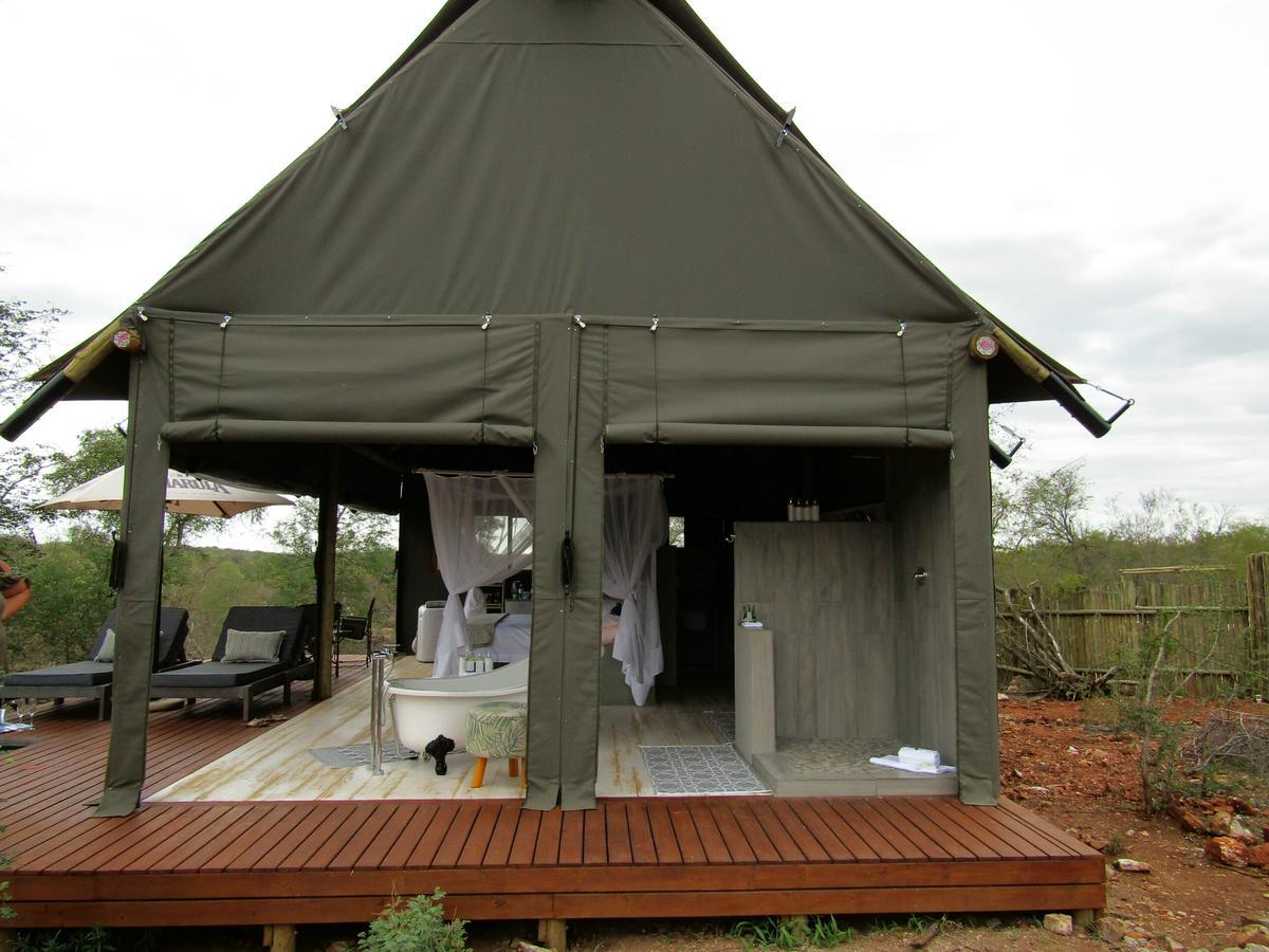 הודספרויט Raptor Retreat Game Lodge מראה חיצוני תמונה