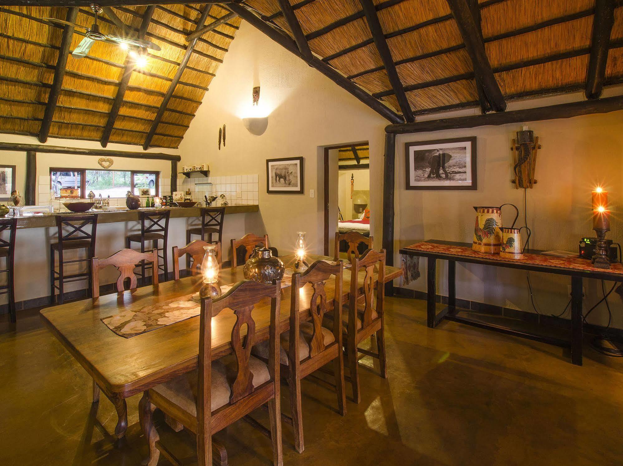 הודספרויט Raptor Retreat Game Lodge מראה חיצוני תמונה