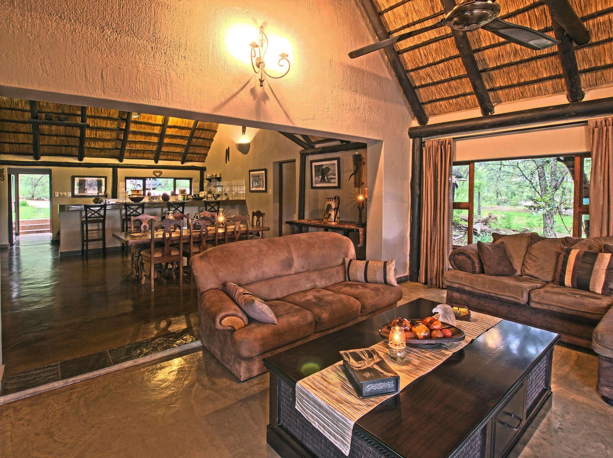 הודספרויט Raptor Retreat Game Lodge מראה חיצוני תמונה
