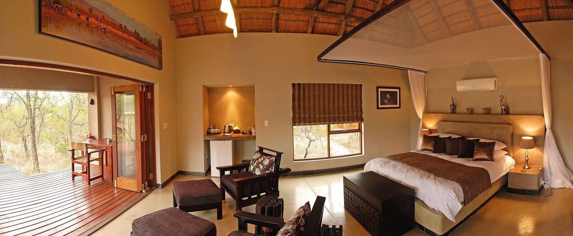 הודספרויט Raptor Retreat Game Lodge מראה חיצוני תמונה