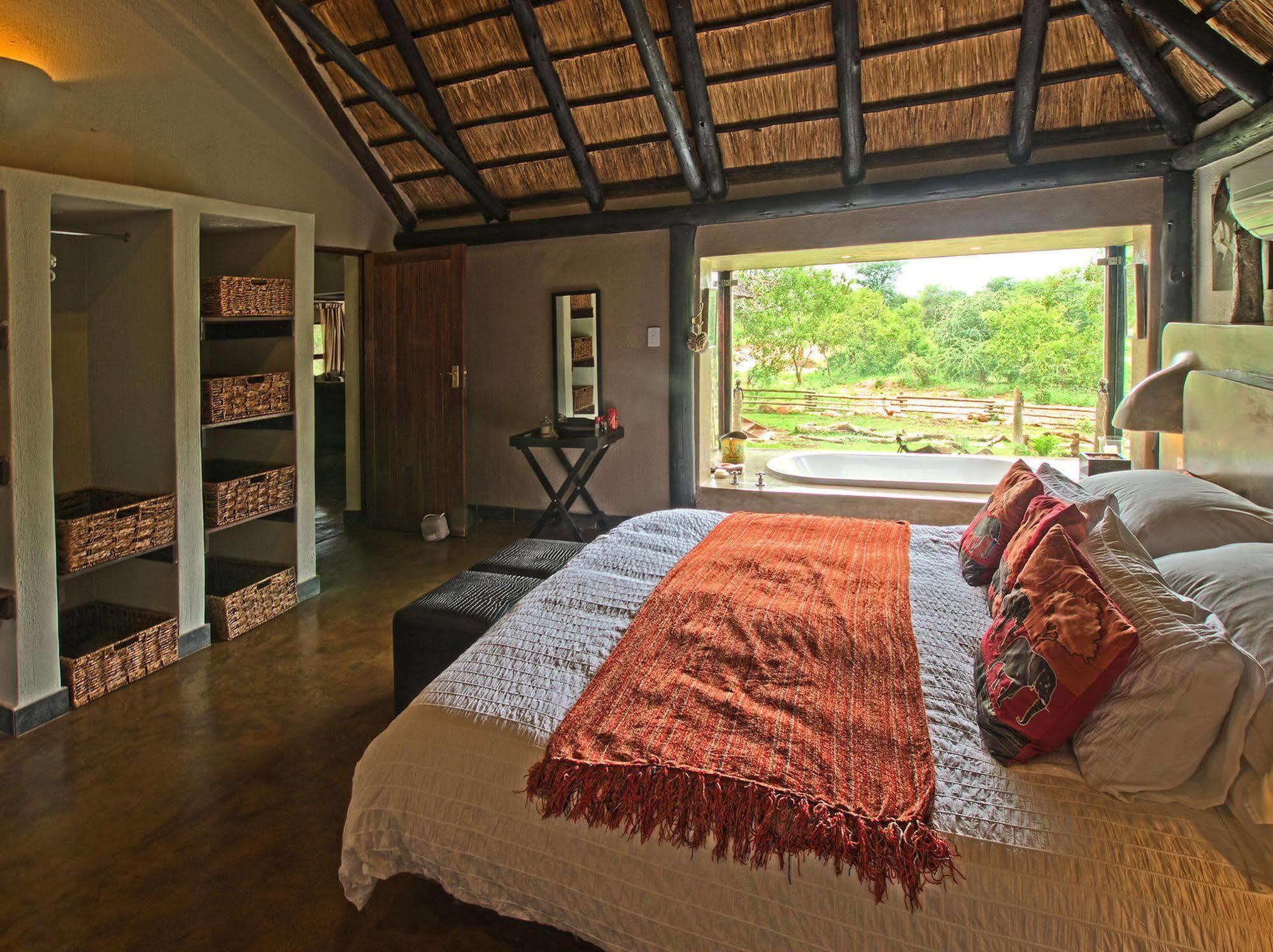 הודספרויט Raptor Retreat Game Lodge מראה חיצוני תמונה