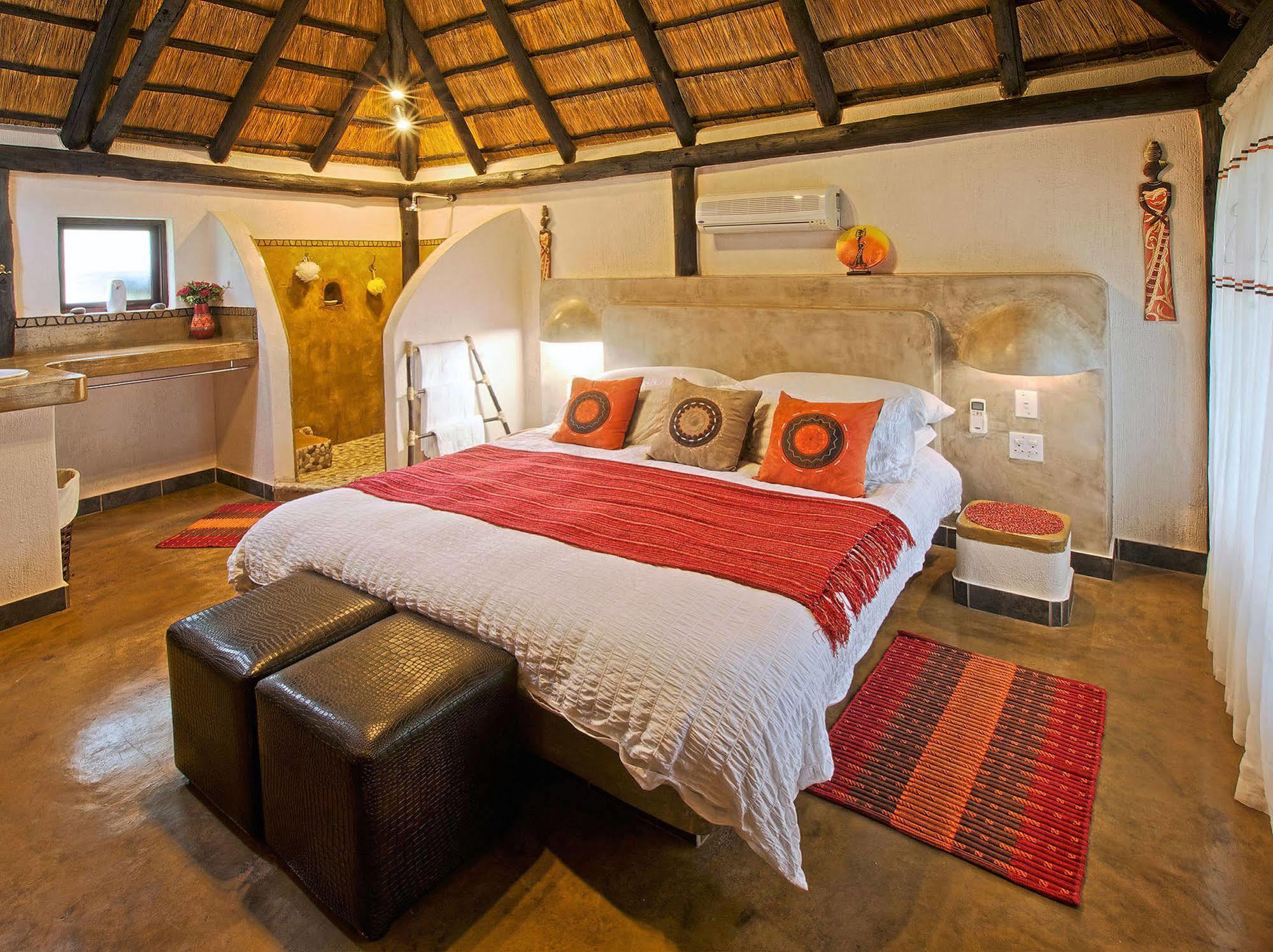 הודספרויט Raptor Retreat Game Lodge מראה חיצוני תמונה