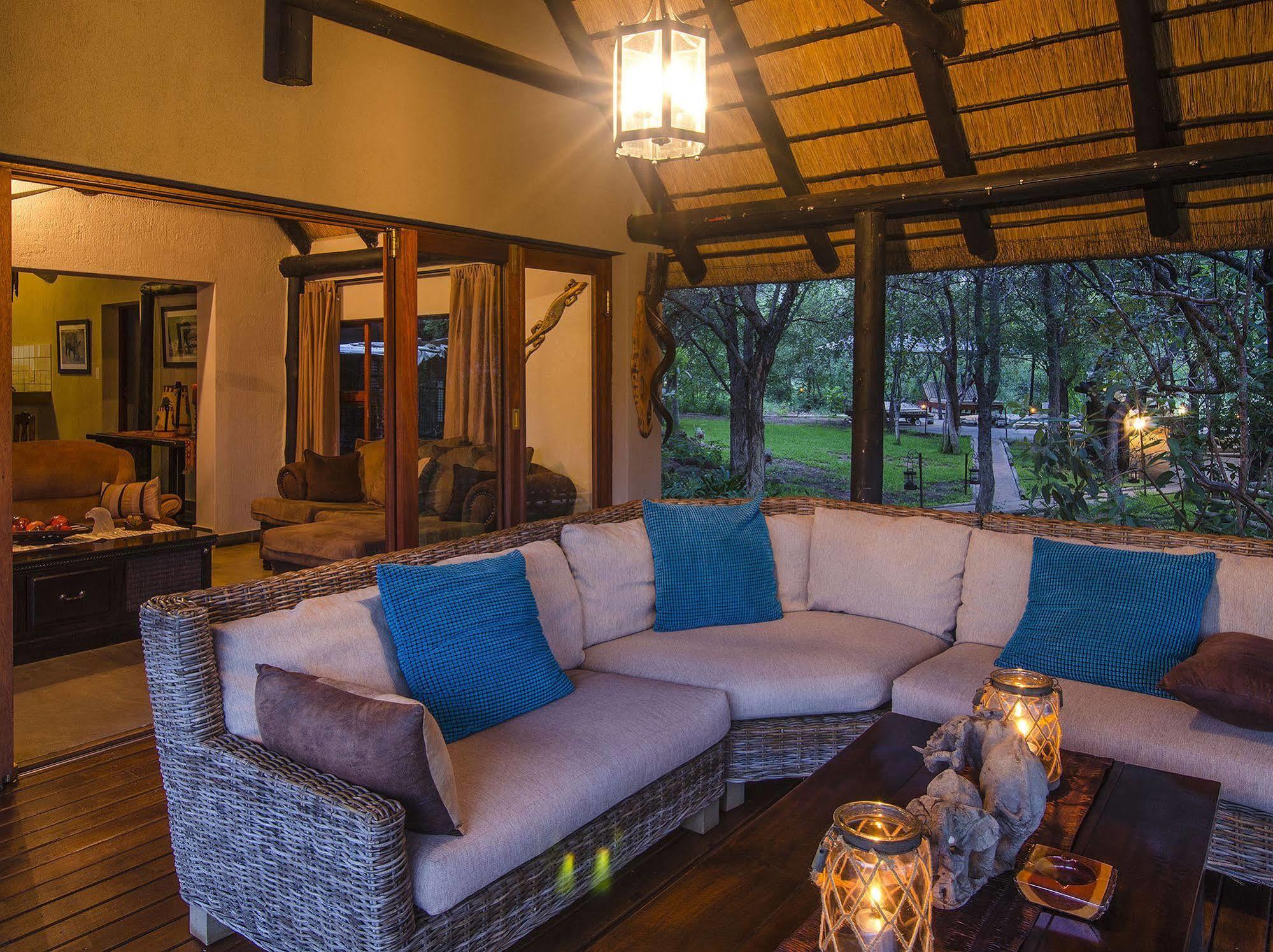 הודספרויט Raptor Retreat Game Lodge מראה חיצוני תמונה