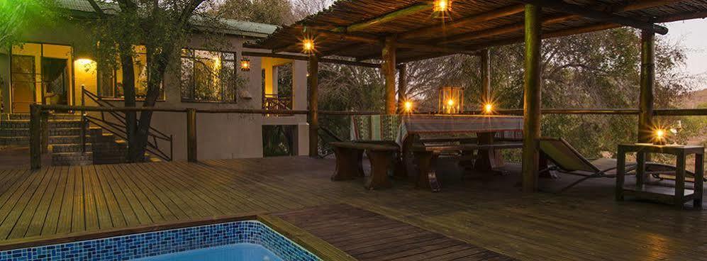 הודספרויט Raptor Retreat Game Lodge מראה חיצוני תמונה