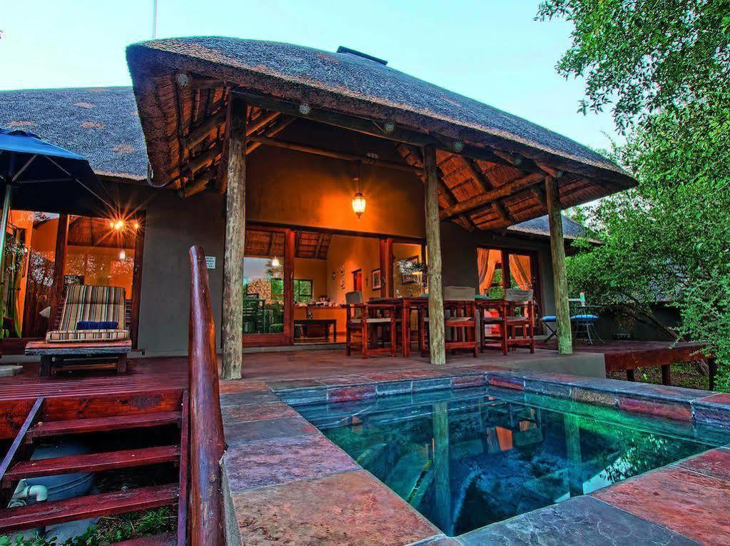 הודספרויט Raptor Retreat Game Lodge מראה חיצוני תמונה